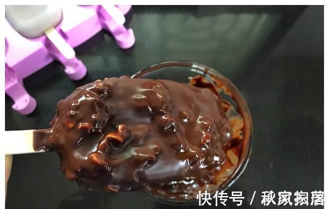 夏天雪糕不用买,教你在家做,不用蛋黄不打发,真材实料吃得放心