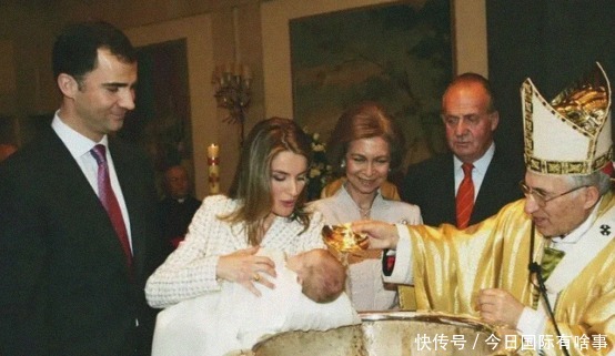 莱昂诺尔|15岁西班牙女王的“养成计划”,一天行程吓退路人!差距有多大?