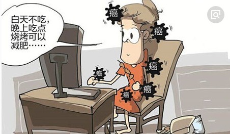 胃癌|警惕胃癌的5个“信号”，看你是不是高危人群