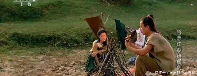 经典|31年前的武侠神作,抄袭古龙却成经典,御姐少年闯江湖破奇案!