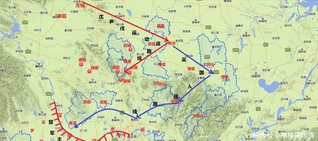 楚国|楚国号称东周最强诸侯国,却与最弱的韩国一样难产名将,为什么