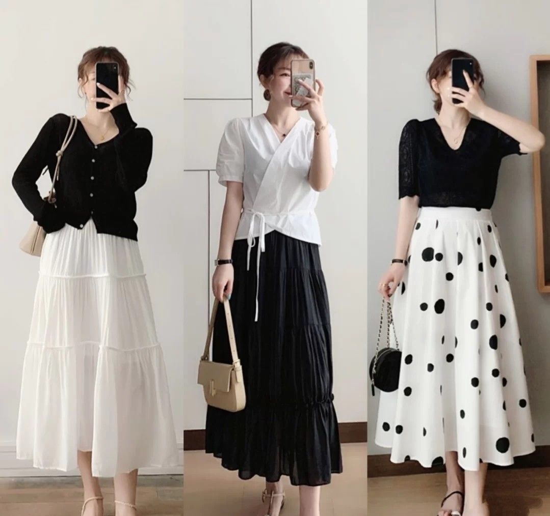 针织衫|这个夏季单品不用太多，这些基础款利用率超高，轻松穿出优雅气质