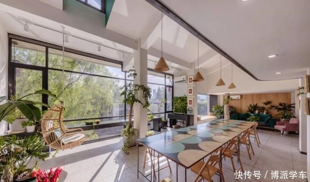 「宿·运」是植寓，更是治愈！