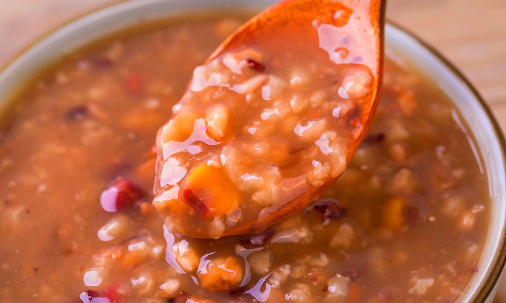 豌豆|熬腊八粥大有讲究,这5种食材不能少!尊重老传统,为全家人祈福