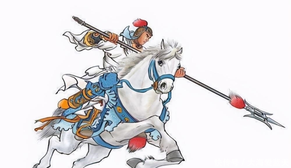 方天画|方天画戟那么厉害,除了吕布为何少有人用?专家:吕布也不喜欢用