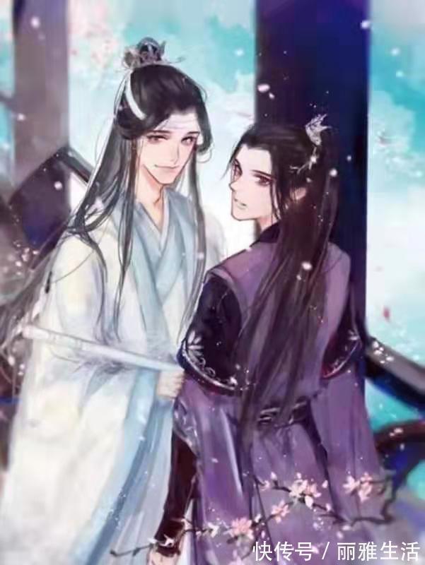 忘羡&魔道祖师番外篇之忘羡甜向小日常（一百九十二）