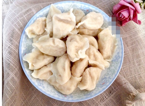 饺子|做萝卜馅饺子,万万不可焯水!教你一招,鲜香入味,营养不流失