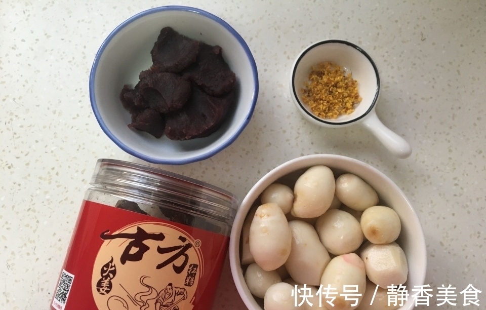 女人|秋天,女人常喝这碗汤最养人,三块钱一碗,下火润燥又养颜