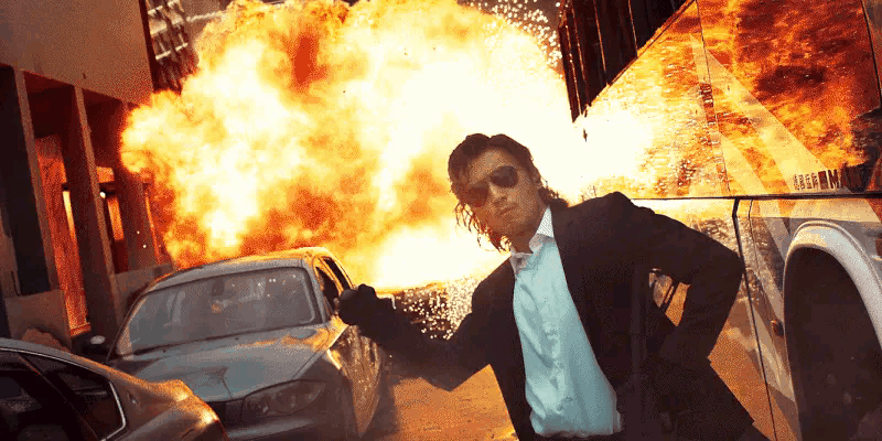 李响|披荆斩油的哥哥们：人生滚烫，又酷又浪