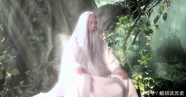 社会|西游记原著中的菩提祖师,是一个社会人,也曾经闯荡过江湖