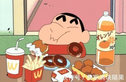 新之助|蜡笔小新野原新之助最怕的三件东西,你知道是什么?