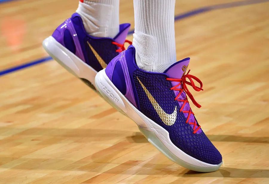 全球仅 3 双！塔克穿的这两双鞋真无敌了！