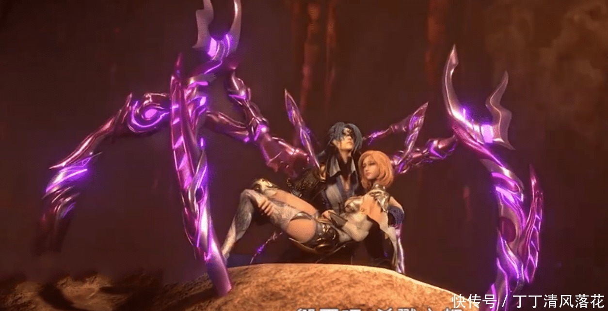 娜娜|斗罗118集唐三拼死保护胡列娜,娜娜竟然吻了唐三,小舞惨被绿