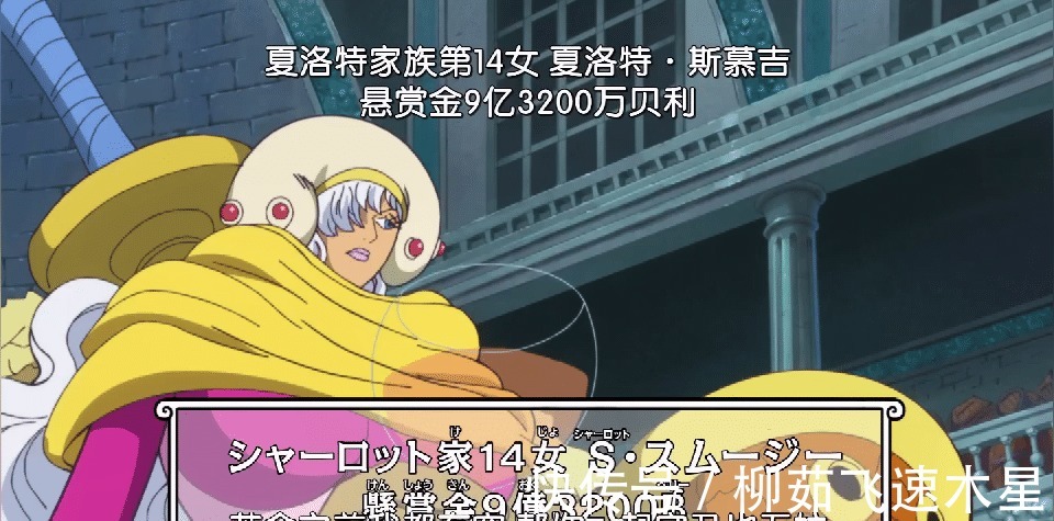和之国|海贼王大妈去和之国，为何只带了一位将星