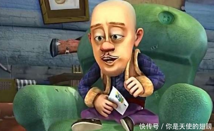 二代|熊出没：光头强是富二代？你是不知道他有多么的穷