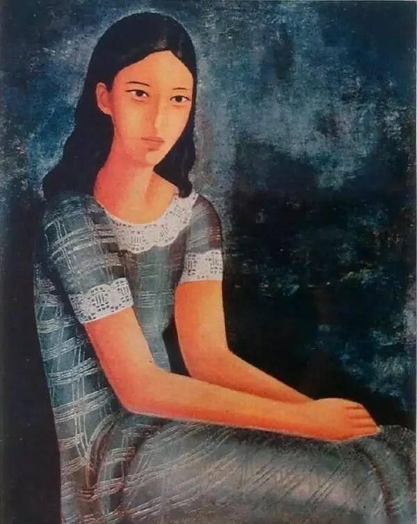 静物画|陈丹青她的静物画,以我所见,我愿意说是中国第一