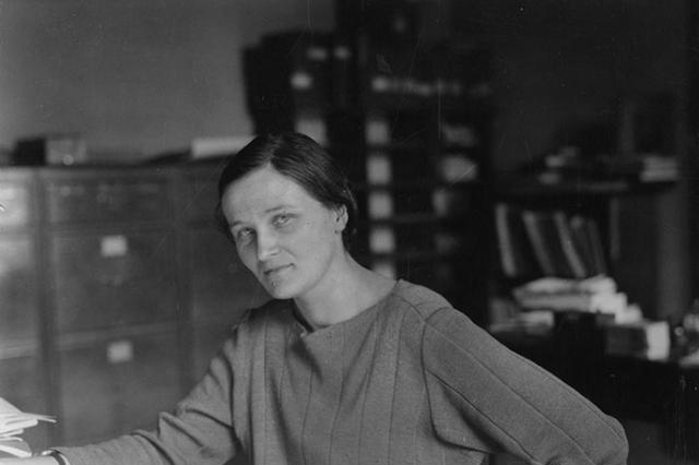 揭秘恒星成分的天才——塞西莉亚·佩恩