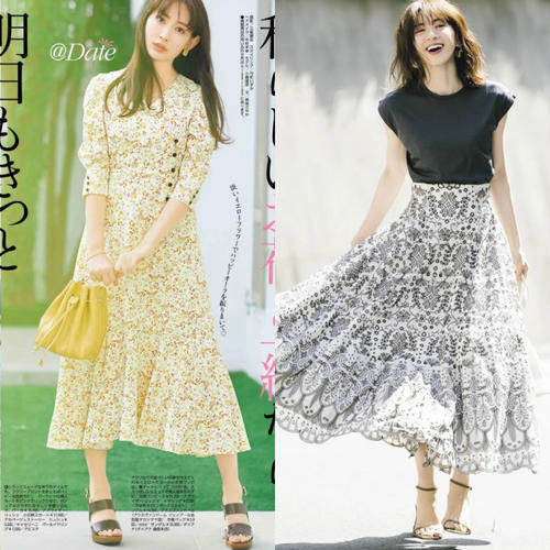 穿搭|日本女人由内而外散发的“气质感”,多半是穿出来的,建议照着学