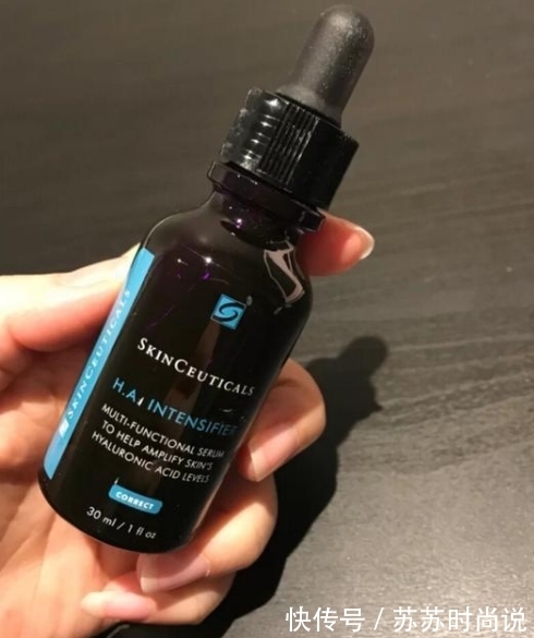 姜黄根|这4种口碑好的护肤品,保湿又抗皱,你用过吗?