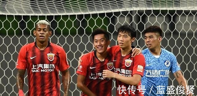 山東|中超爭冠形勢山東成大熱門，上海急于追分，2隊或成判官！