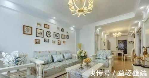 走调|90㎡两居室花了10万元,卧室飘窗太喜欢了,朋友邻居都说要照搬