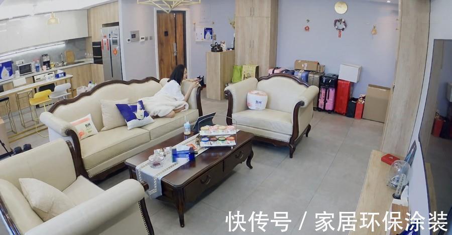 住宅|“海南富婆”吴宣仪，“日租”别墅不住，偏独居北京，暴露家底了