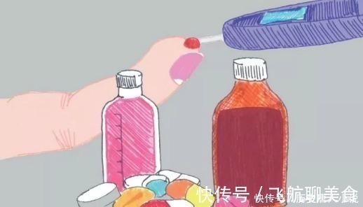 心血管疾病|糖尿病每个年龄段的血糖标准不一样!高了低了都危险,快对照一下