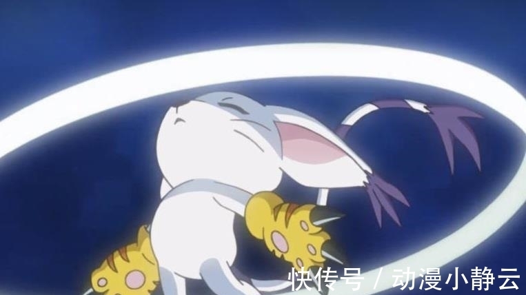 皇家骑士|数码宝贝:连究极体都不是,金甲龙兽凭什么能混进皇家骑士团?