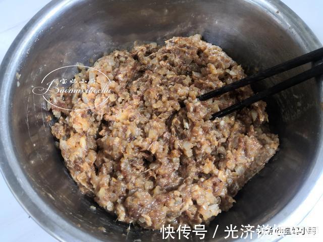 夏季|夏季做包子馅,我就服这俩“货”,便宜,好消化胃里舒服,老香了