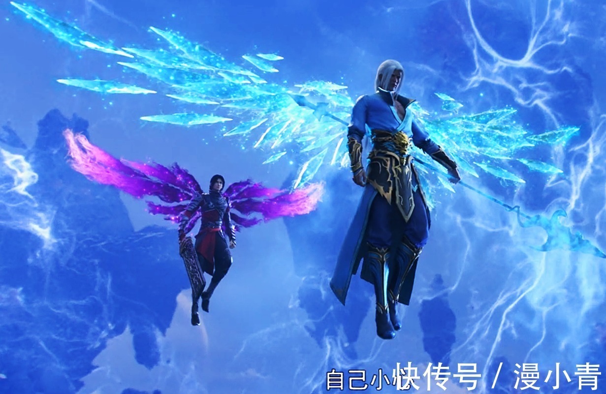 斗破&斗破:海波东大结局才斗宗,不过一句“海老”却足以让他横着走