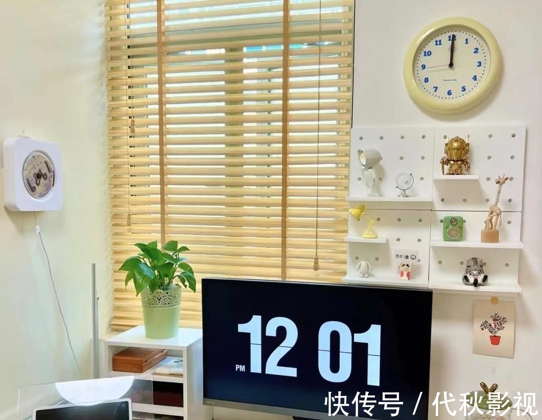 收纳|女主的66㎡新居,1㎡空间都不浪费,堪称小户型装修的榜样