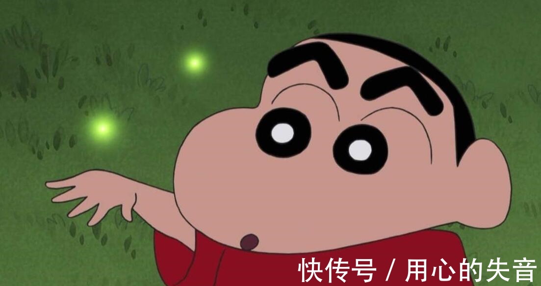 恐怖|蜡笔小新最恐怖的这一集你看了吗完全猜不到结尾