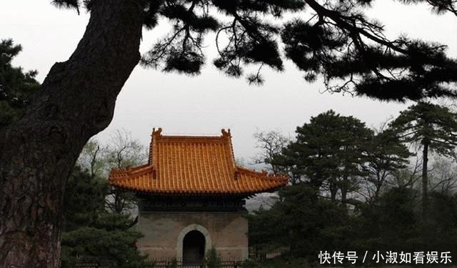 怡王陵|大清朝灭亡后，王爷后代挖祖坟盗取随葬宝物，是为何