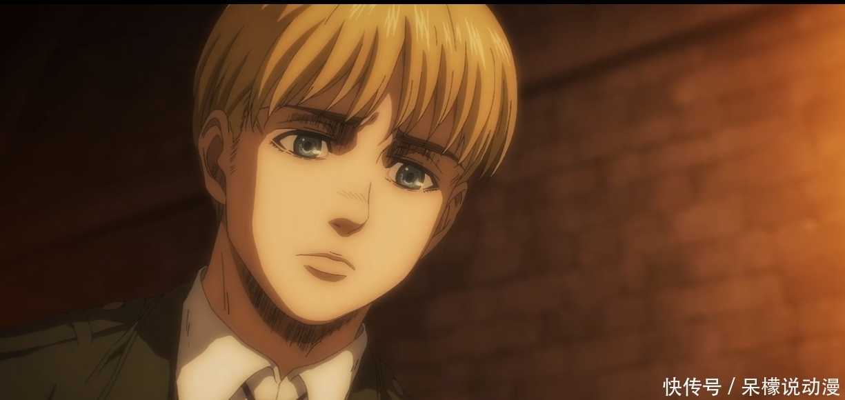 进击的巨人:从亲密无间到逐渐分离,浅析艾伦三人故事的发展