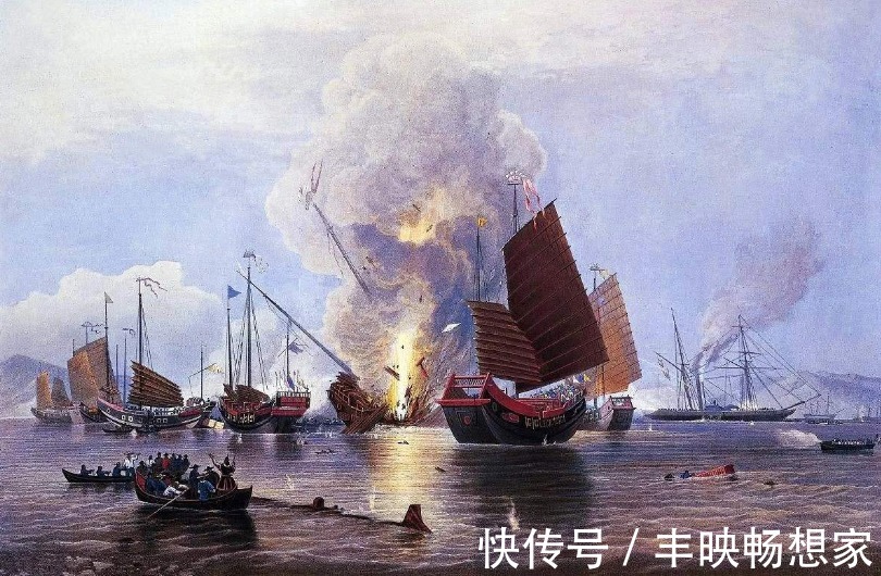 戊戌变法&被赞“一字千金”的梁启超写词水平如何一首《水调歌头》,大气