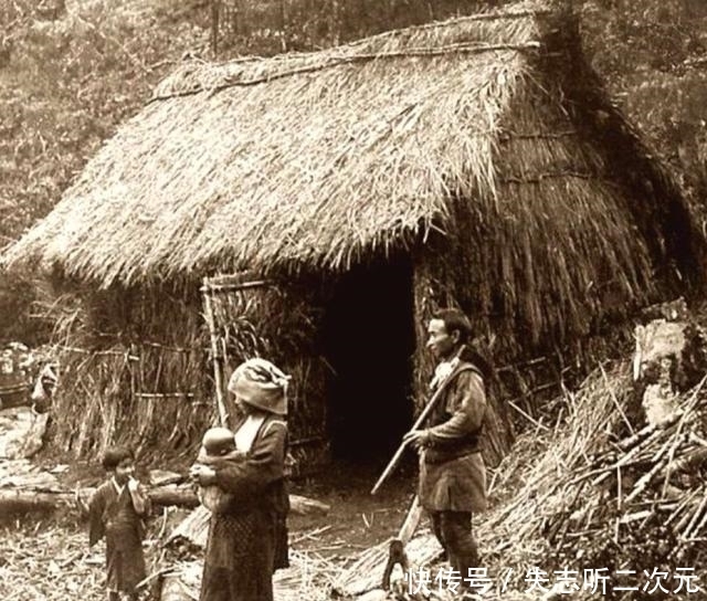 日本|19世纪末日本与晚清真实对比,图9真是女人的噩梦,看着都疼