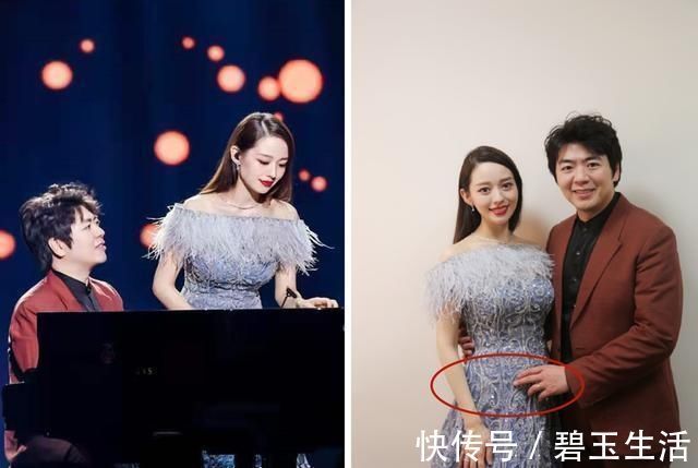 营养师|6个月的孕妈吉娜亮相,巧遮孕肚,网友:这哪像怀孕了?