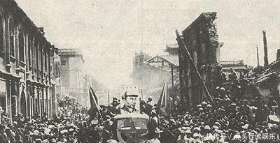 围攻|解放战争中最难打的一座城，围攻近7个月，死伤45000才艰难拿下