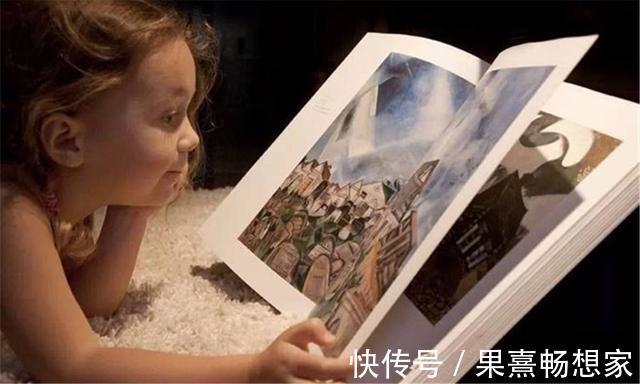 阅读习惯|如何培养孩子良好的“阅读习惯”越早培养越有效,家长别忽视