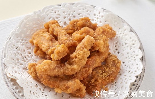 花椒粉|炸酥肉，到底用面粉还是淀粉教你一招，外酥里嫩，好吃不回软