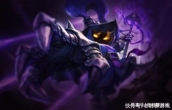 小法|LOL:哪个英雄大后期是王者?赛娜让位，官方都不敢让他到后期!