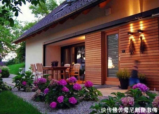 a2063|老公闲来无事就“折腾”庭院,不夸,真叫个诗情画意