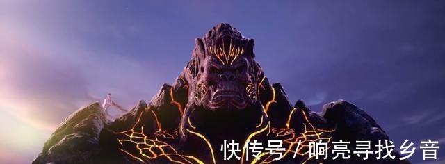 小舞|斗罗大陆中没有坐骑泰坦巨猿很适合当坐骑，避震功能强大