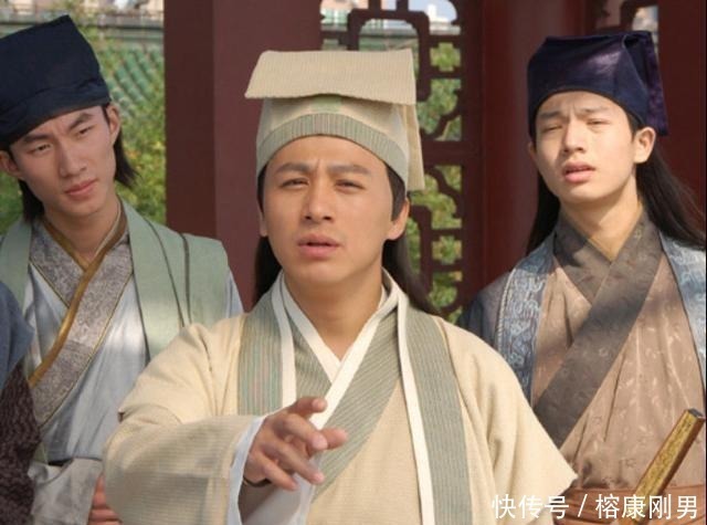 祝枝山!才子一上联:“马过木桥,蹄擂鼓,咚咚咚”,祝枝山一下联,绝了