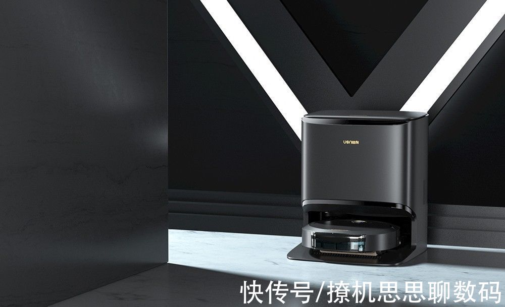 清洁|全能新物种！首款实时水洗自清洁机器人UONI由利A1 Pro