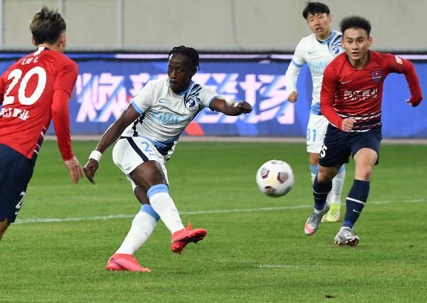 徐武|足球|中超保級組:大連人勝重慶兩江競技