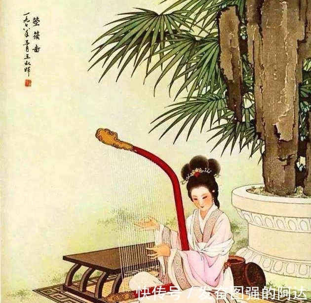 瘦蛟&“诗鬼”李贺一首音乐诗,好在哪?能与白居易《琵琶行》相提并论