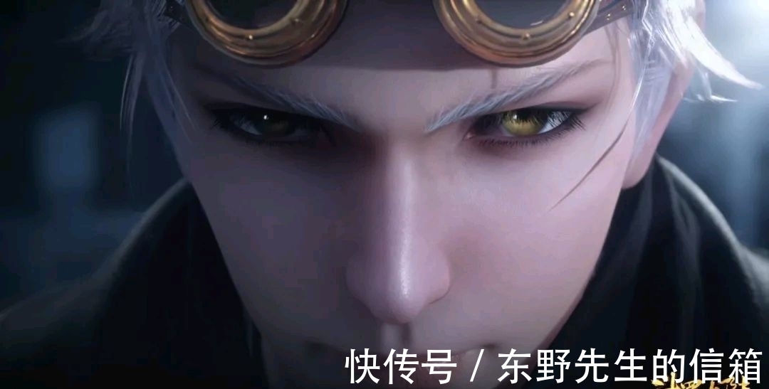 唐三|斗罗大陆：马红骏变成瘦子，唐三成了七怪最丑。网友：重新建模！