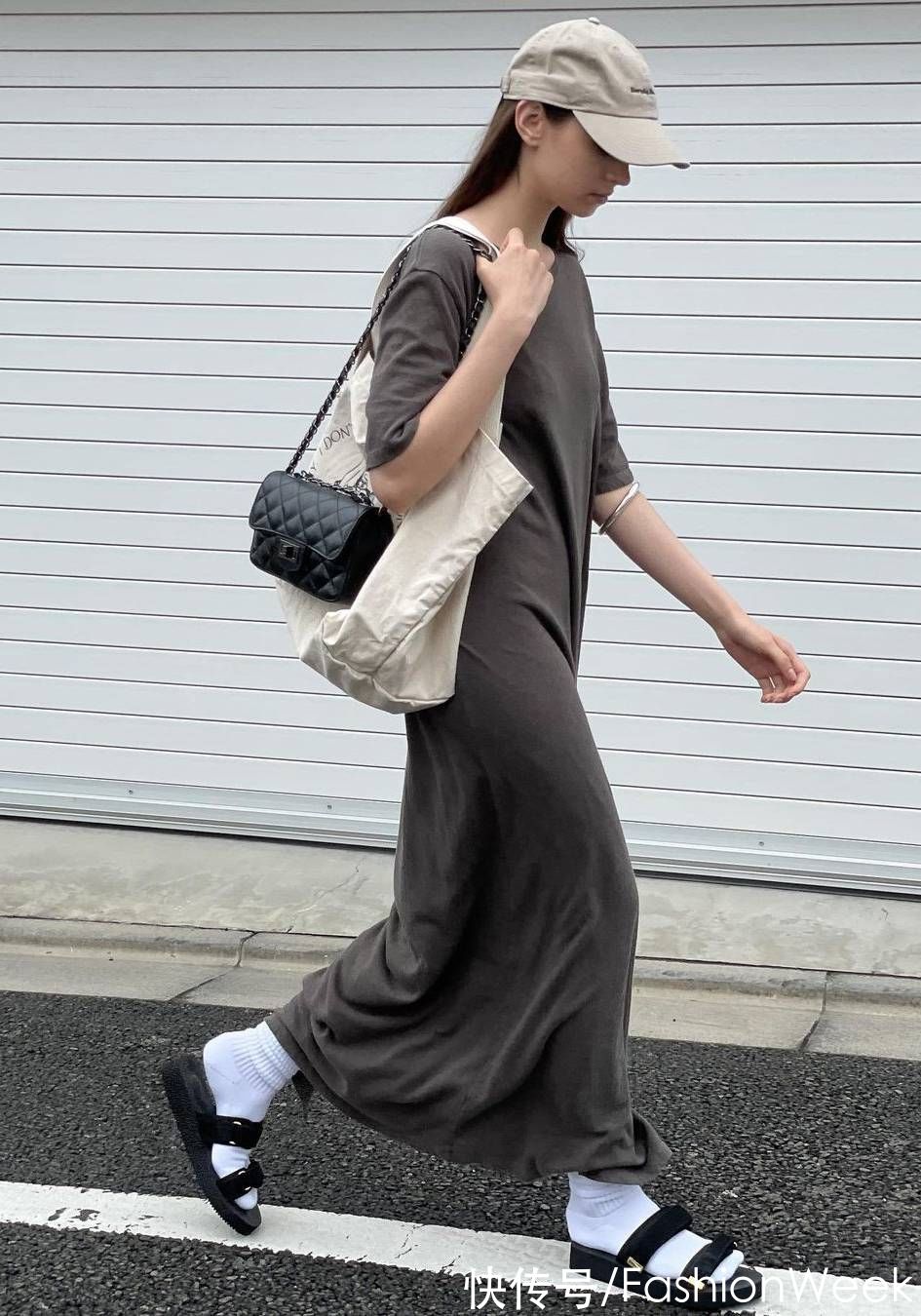 穿搭|今夏「Celine女孩」风穿搭实红