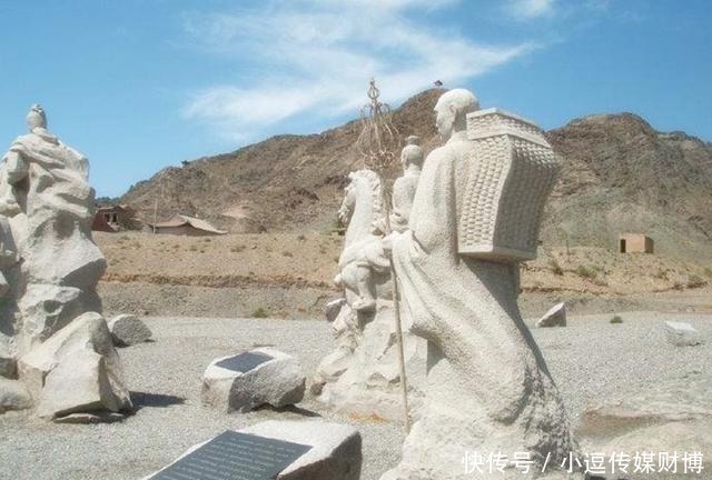  足迹|丝绸之路上未知的历史足迹，中外学者一起研究它的奥秘